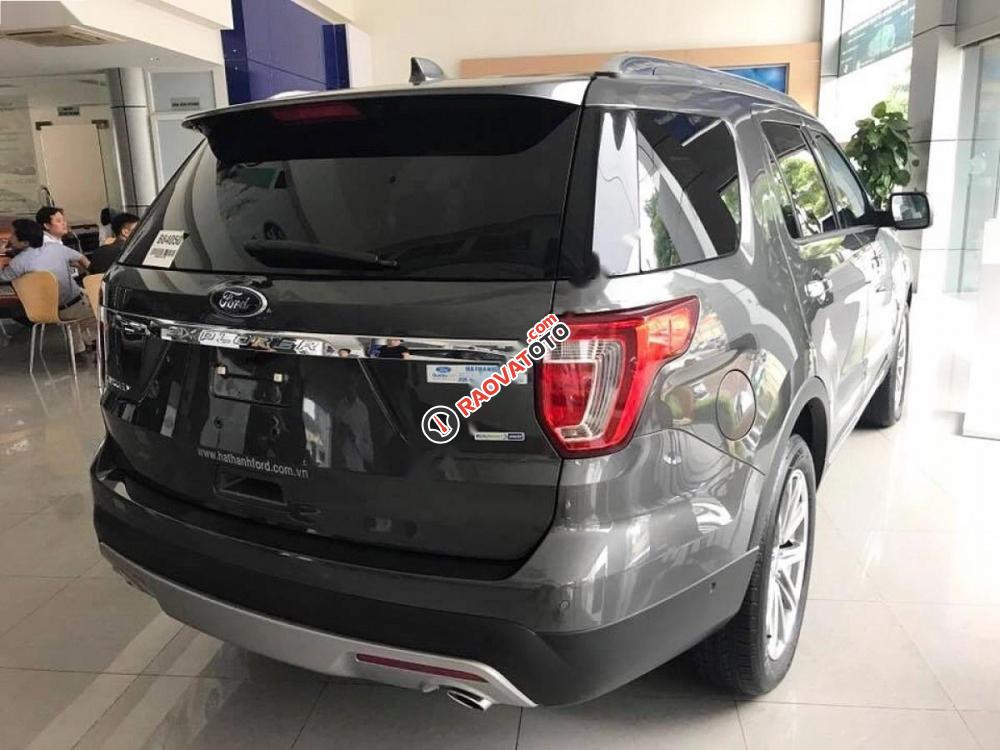 Bán Ford Explorer Limited 2.3L EcoBoost đời 2017, nhập khẩu nguyên chiếc-7