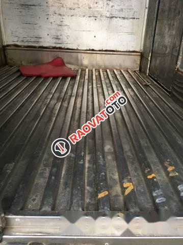 Cần bán gấp Suzuki Carry đời 2011, màu bạc ít sử dụng, giá 170tr-2