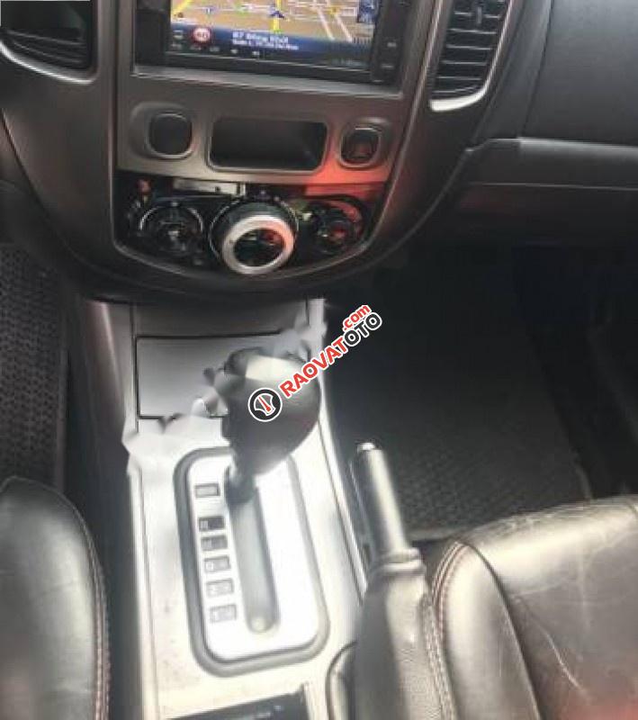 Bán Ford Escape năm 2011, màu đen xe gia đình, 490 triệu-2