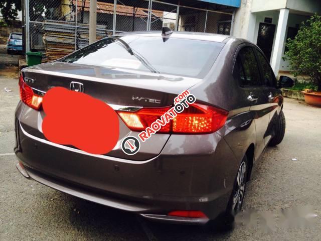 Chính chủ bán xe Honda City năm 2015-1