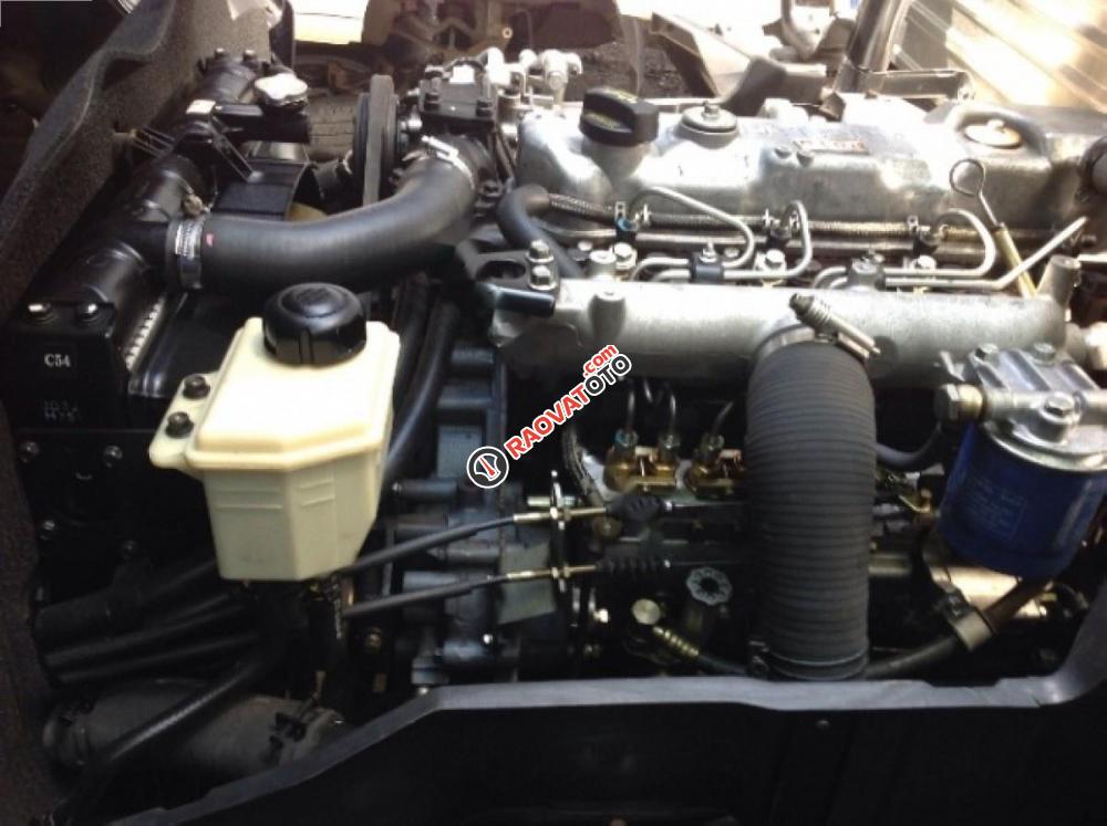 Bán Hyundai HD 3T5 đời 2015, màu xanh -0