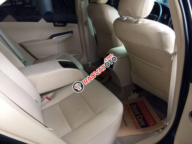 Bán Toyota Fortuner 2.0E sản xuất 2015, màu đen-2