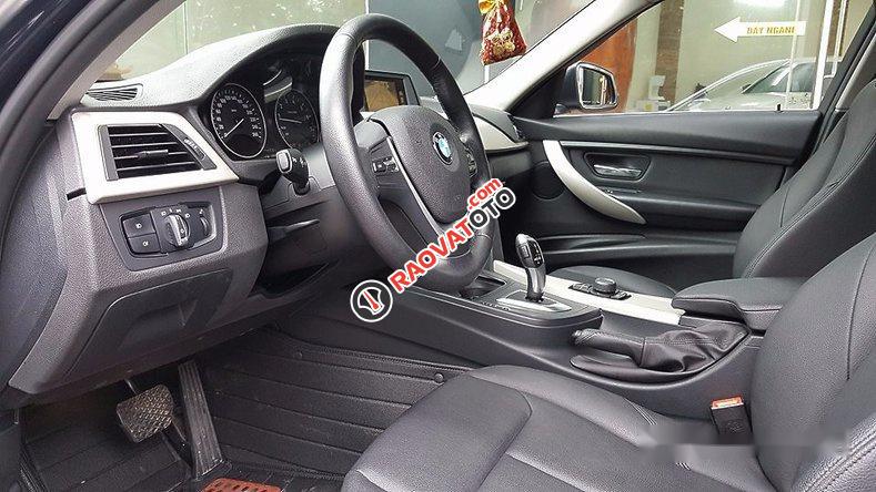 Bán lại xe BMW 3 Series 320i đời 2015, màu xanh-4