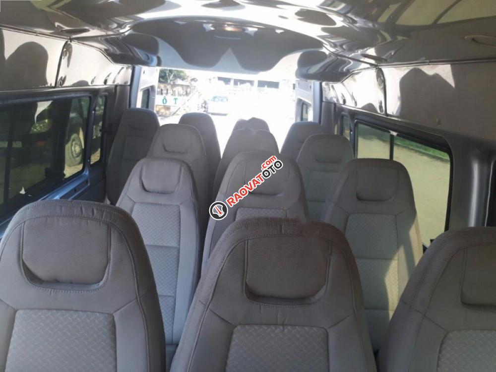 Cần bán lại xe Ford Transit đời 2014, màu hồng hồng như mới, giá chỉ 535 triệu-4