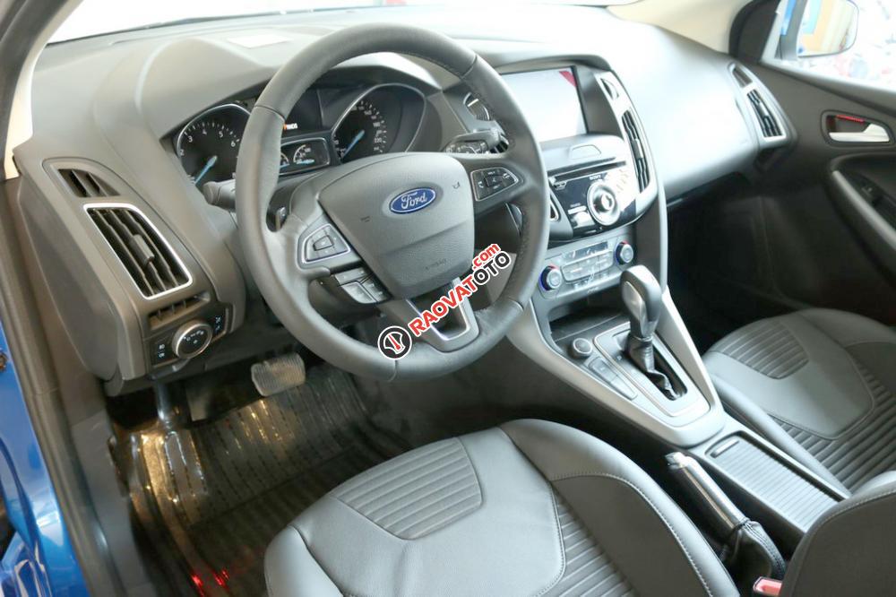 Bán Ford Focus Ecoboost, 720 triệu, giao xe ngay-4