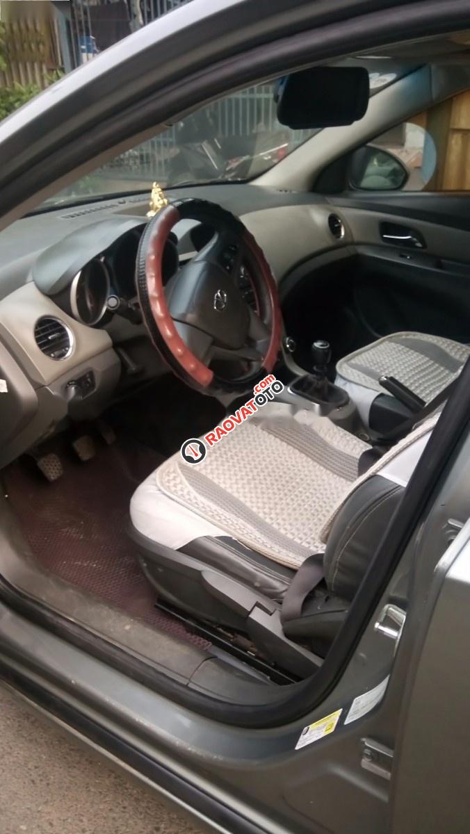 Bán Daewoo Lacetti SE đời 2010, nhập khẩu số sàn-2