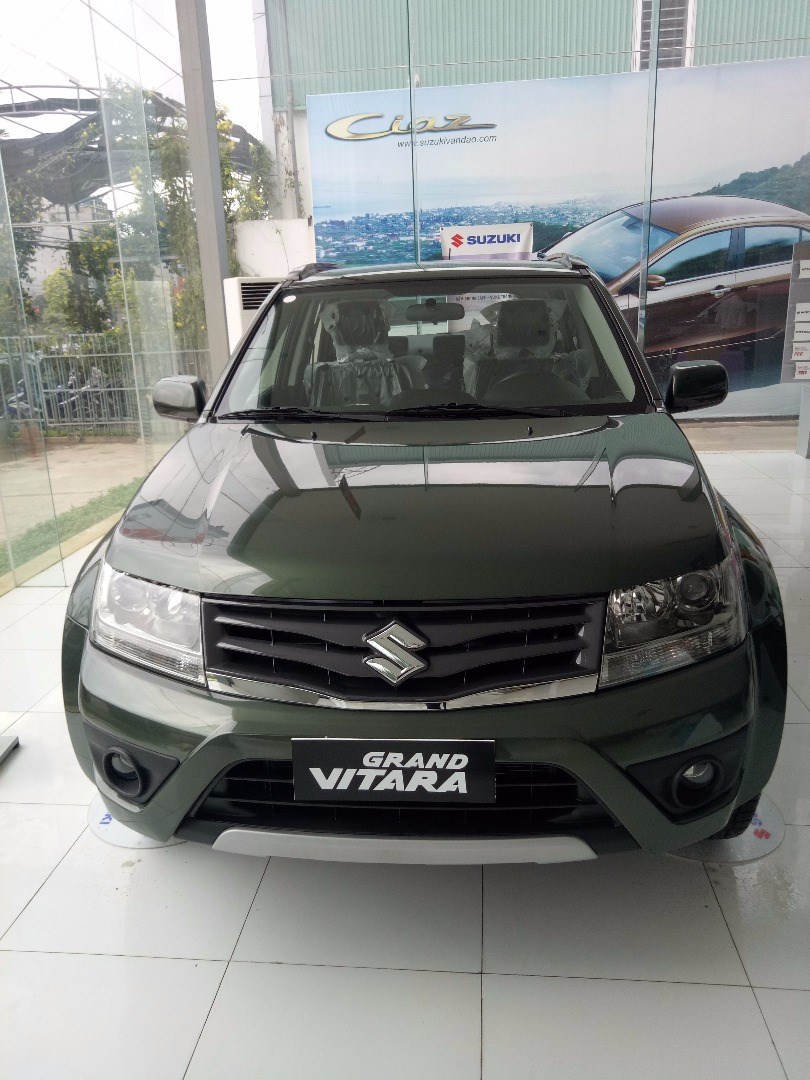 Cần bán Suzuki Grand Vitara 2016, nhập khẩu chính hãng -3