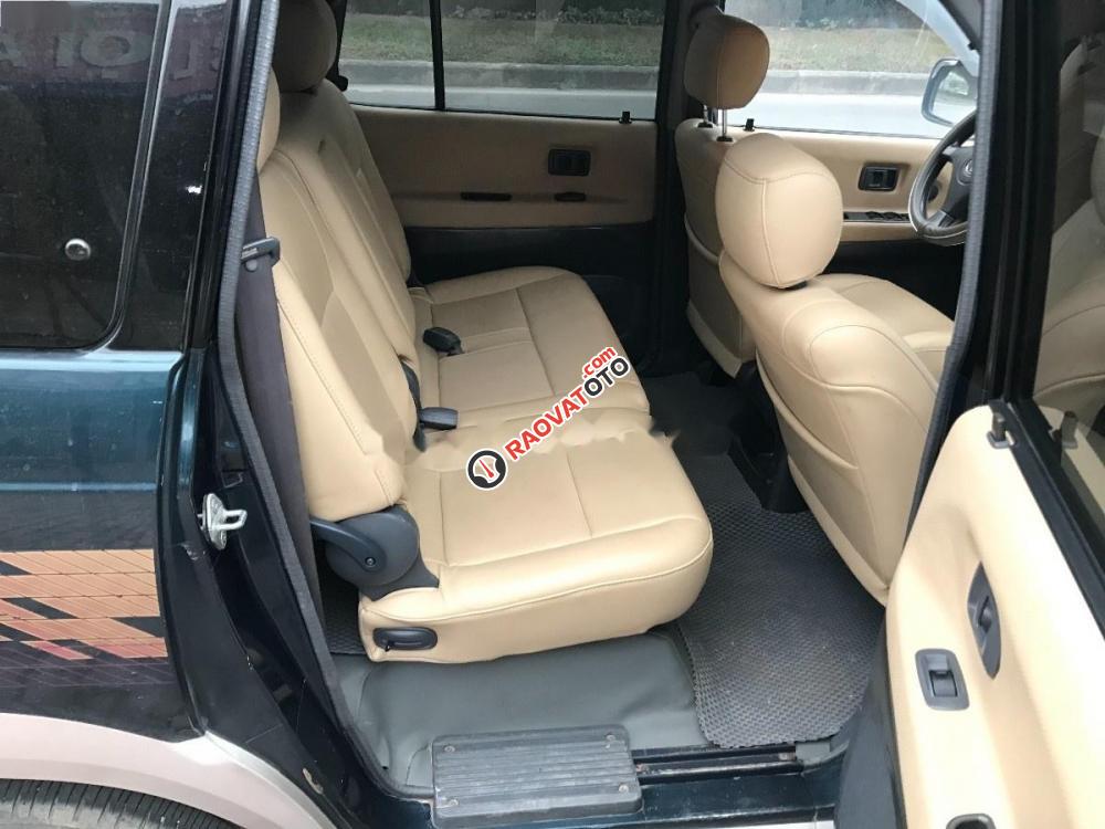 Bán xe Toyota Zace GL năm 2005, màu xanh lục, 265 triệu-0