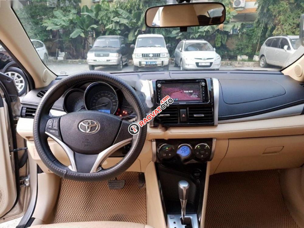 Cần bán Toyota Vios đời 2016, chính chủ-2