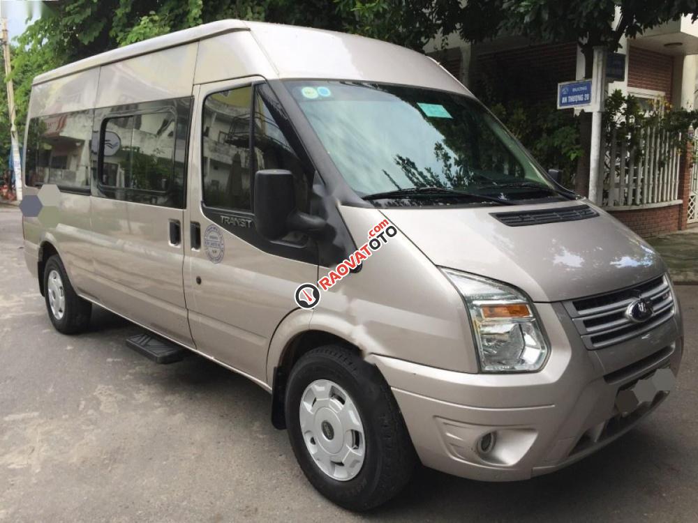 Bán ô tô Ford Transit đời 2014 số sàn, 585 triệu-0