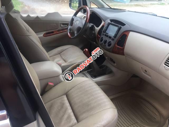 Bán xe Toyota Innova G sản xuất 2008 còn mới, 395 triệu-4