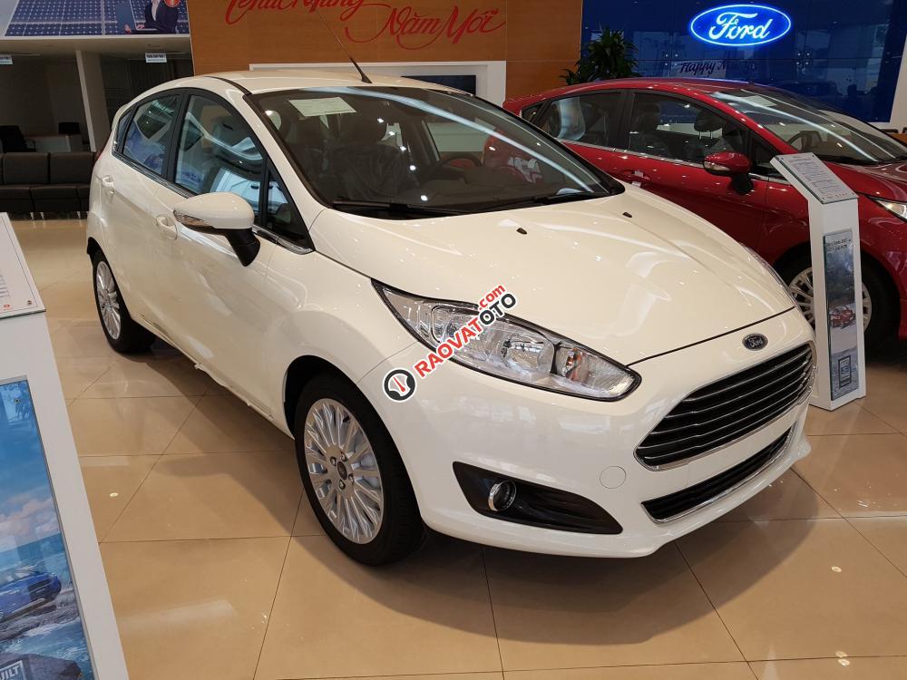 Bán Ford Fiesta 1.5L Sport đời 2017, giá rẻ nhất-4