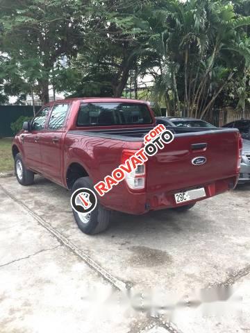 Bán ô tô Ford Ranger đời 2013, màu đỏ, nhập khẩu số sàn-2