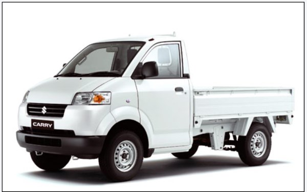 Bán Suzuki Super Carry Truck đời 2016, màu trắng, nhập khẩu nguyên chiếc, giá chỉ 219 triệu-4