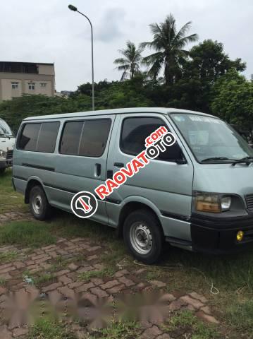 Chính chủ bán gấp Toyota Hiace đời 2002-2