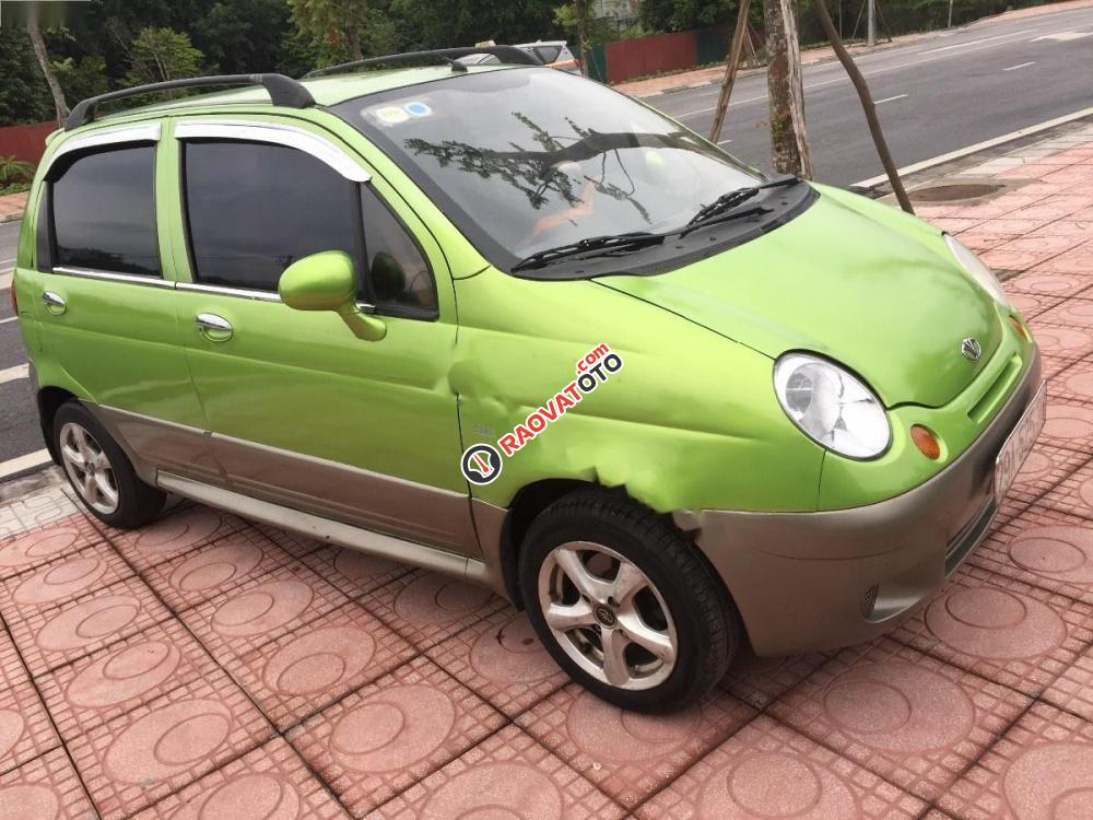 Bán Daewoo Matiz SE 0.8 MT 2008, giá 96tr-1