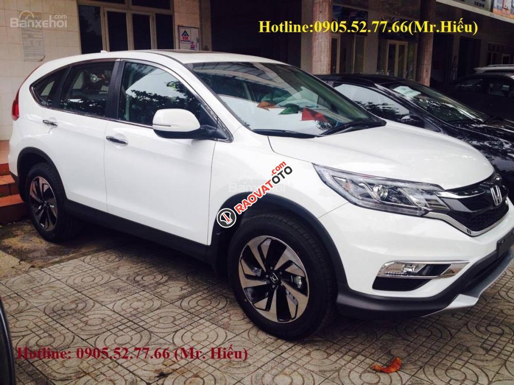 Khuyến mãi lộc xuân tặng ngay lượng vàng khi mua Honda CRV tại ô tô Kim Liên Quảng Bình-5