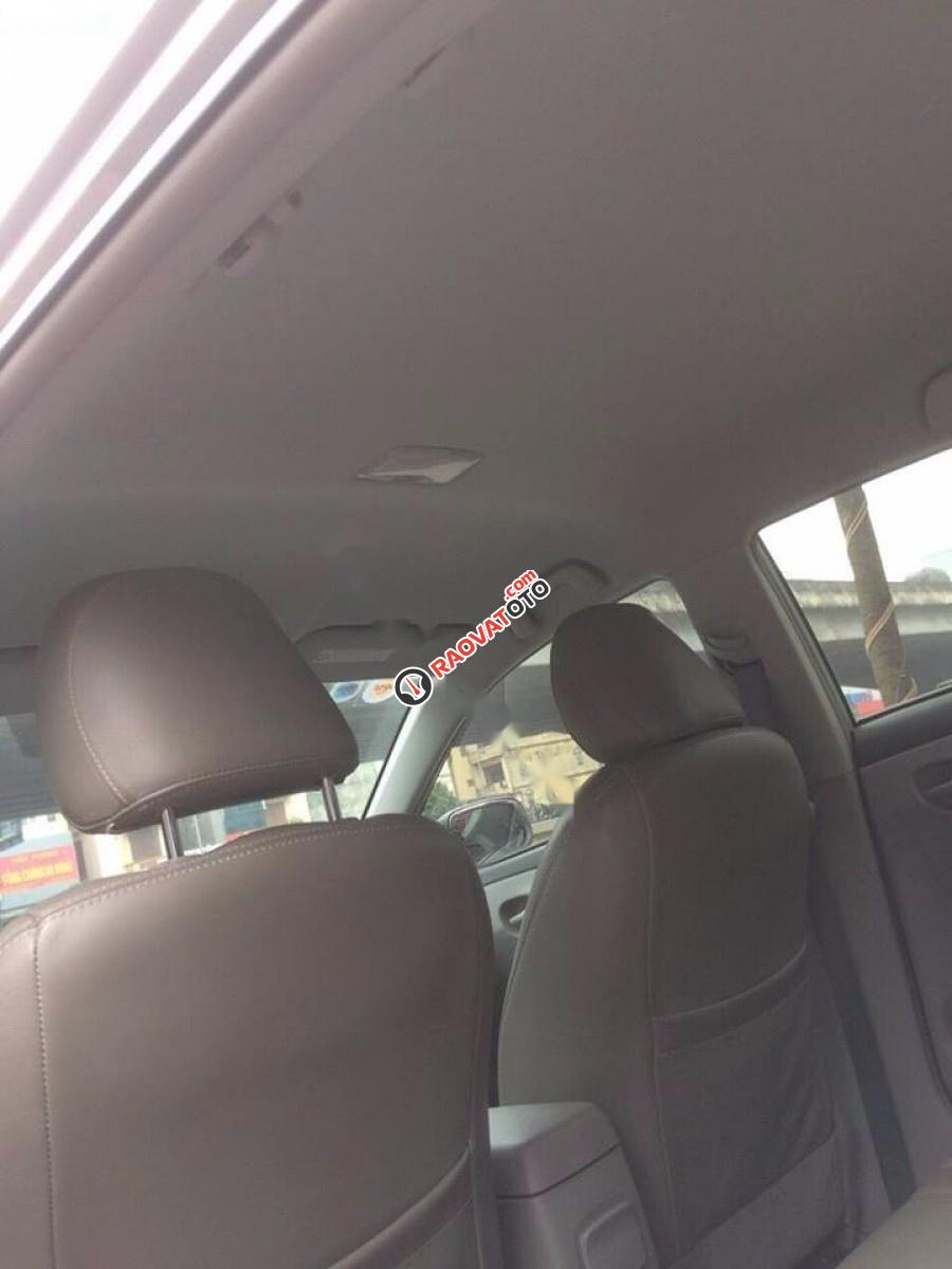 Bán Toyota Corolla XLi 1.6 AT đời 2009, màu bạc, nhập khẩu như mới-2