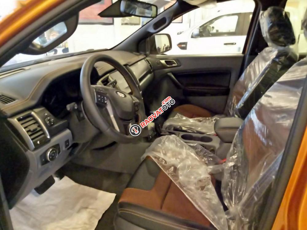 Bán ô tô Ford Ranger Wildtrak 3.2L 4x4 AT đời 2017, nhập khẩu-3