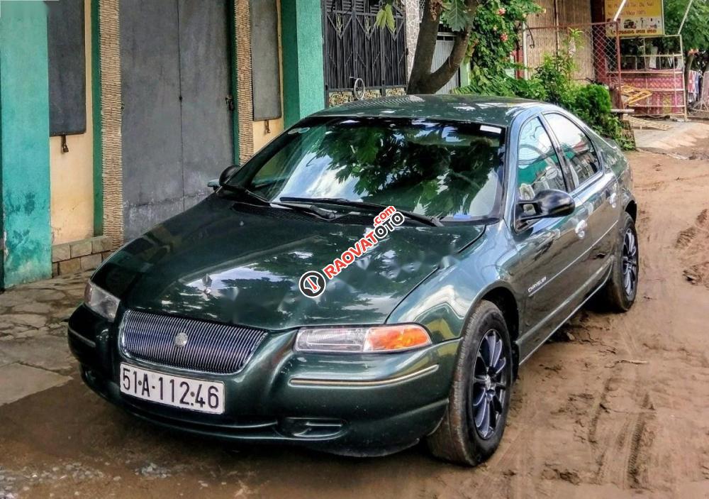 Cần bán xe Chrysler Stratus LE năm 1997, nhập khẩu nguyên chiếc số tự động-3