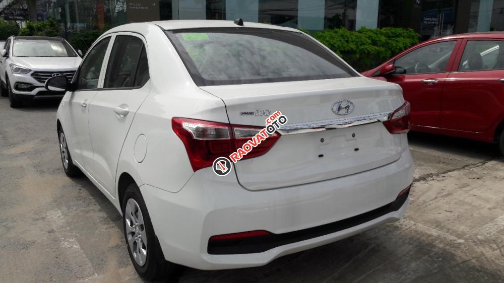 Bán giá gốc Hyundai Grand i10 Sedan, khuyến mãi 45 triệu duy nhất trong tháng 12-5