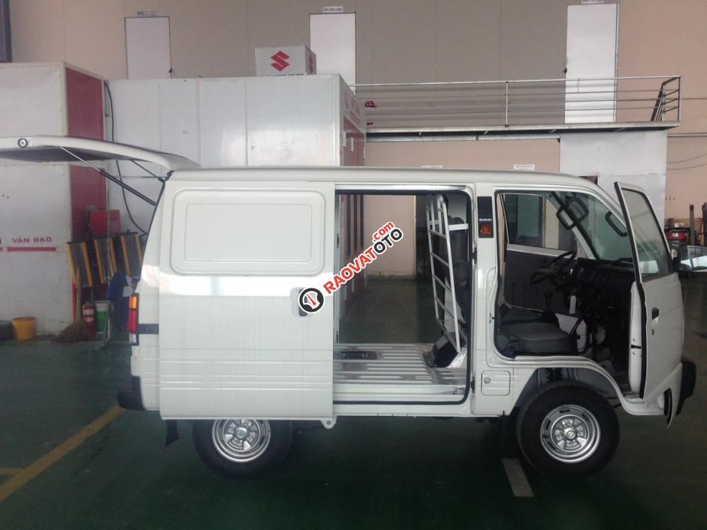 Suzuki Bind Van giá rẻ, giao xe trên toàn quốc - LH: 0975326325-3