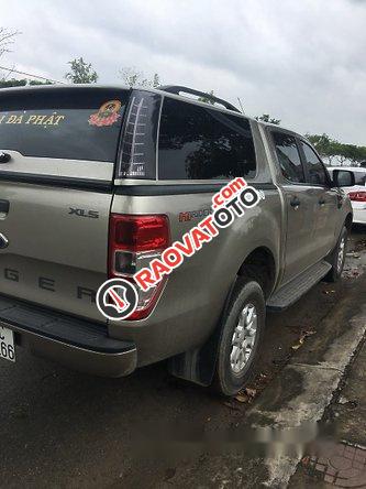 Bán ô tô Ford Ranger XLS 2.2 MT năm 2016 như mới, 560tr-3