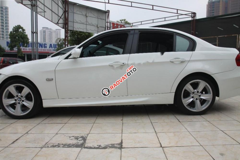 Bán BMW 3 Series 320i đời 2007, màu trắng, nhập khẩu-7