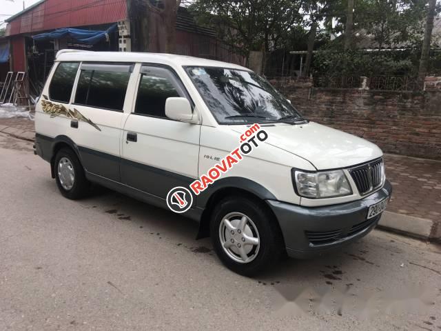 Bán xe Mitsubishi Jolie đời 2003, màu trắng-2