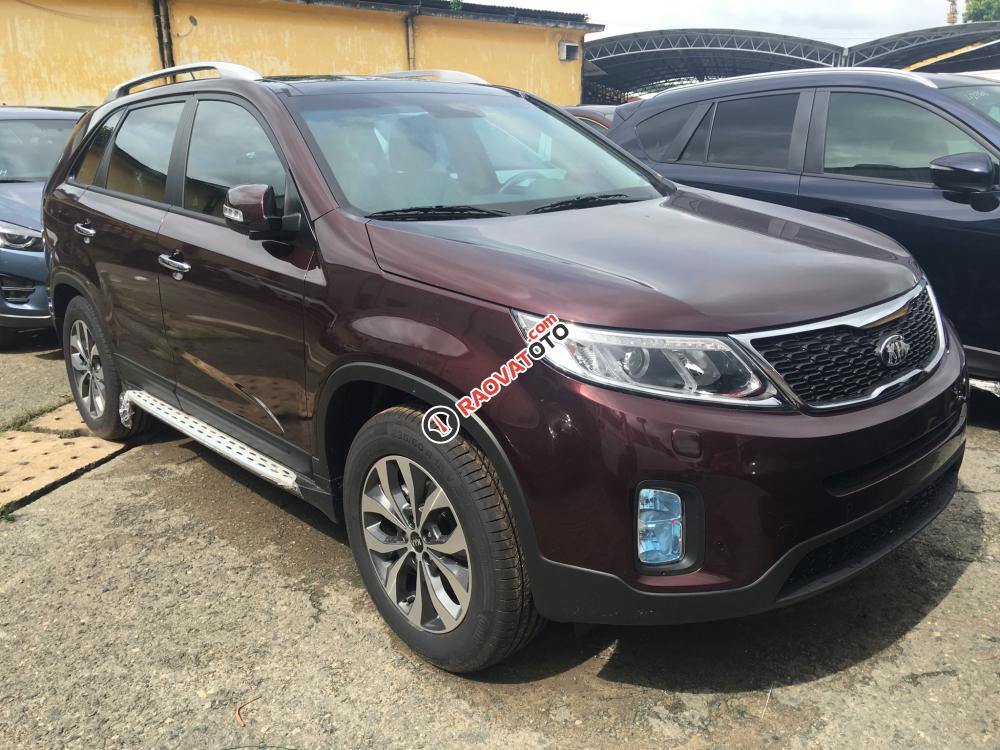 Kia Sorento 2017 - Giá chỉ từ 789 triệu đồng-1