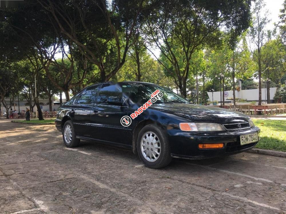 Cần bán xe Honda Accord EX đời 1996, màu xanh lam, nhập khẩu nguyên chiếc-2