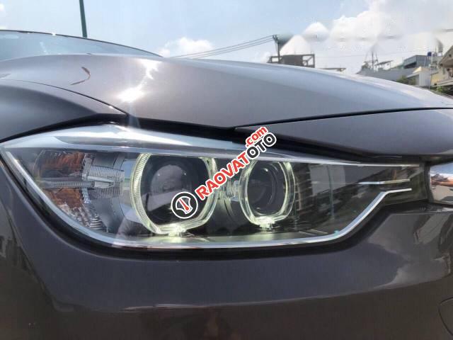 Bán BMW 3 Series 320i sản xuất 2013, màu xám  -1