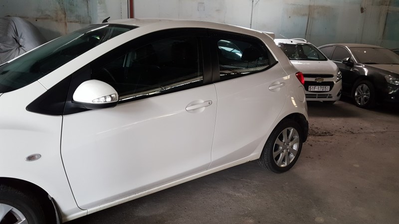 Cần bán Mazda 2 đời 2013, nhập khẩu giá cạnh tranh-4