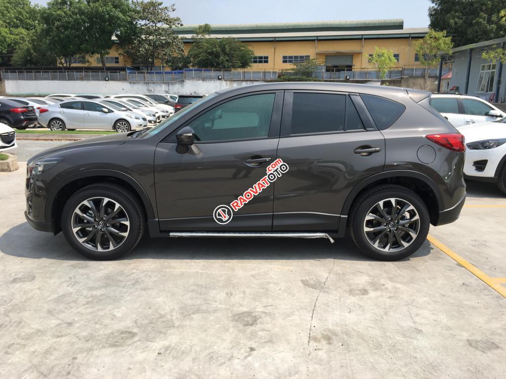 Bán xe Mazda CX 5 2017, màu nâu, xe mới 100%, thiết kế mạnh mẽ, liên hệ 0937299026- Mr. Thông-2