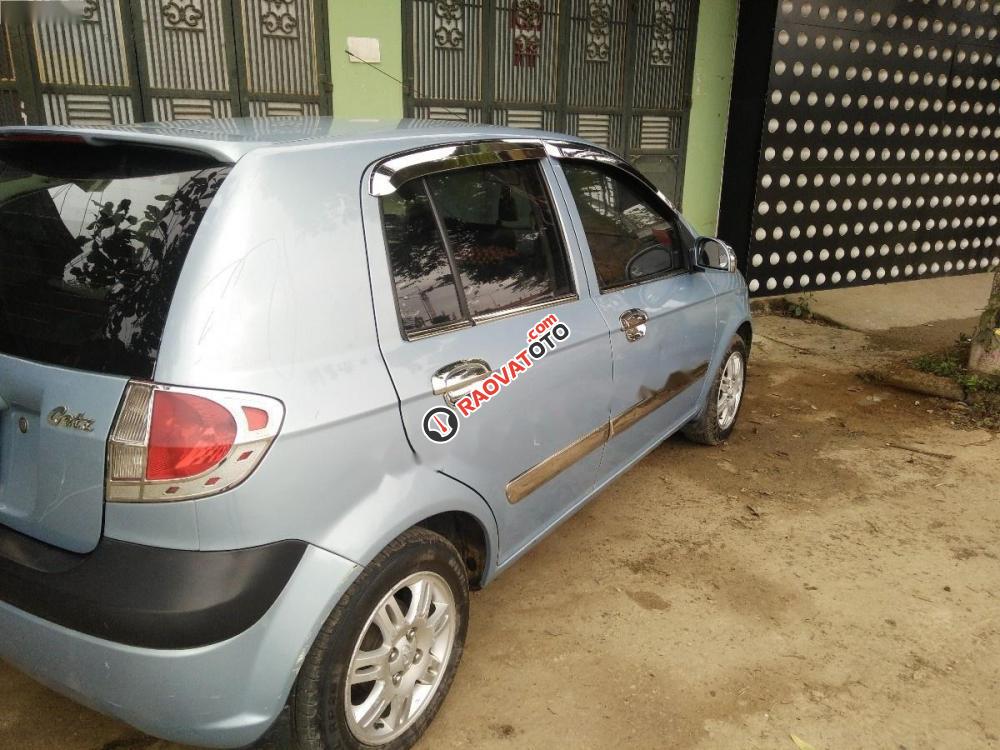 Bán ô tô Hyundai Getz đời 2008, nhập khẩu nguyên chiếc, giá chỉ 178 triệu-4