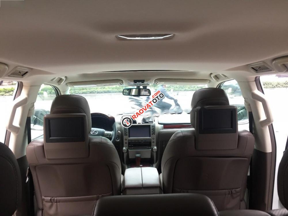 Bán Lexus GX 460 đời 2010, màu trắng, xe nhập-7