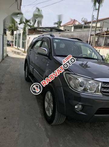 Bán xe Toyota Fortuner đời 2009, 579tr-3