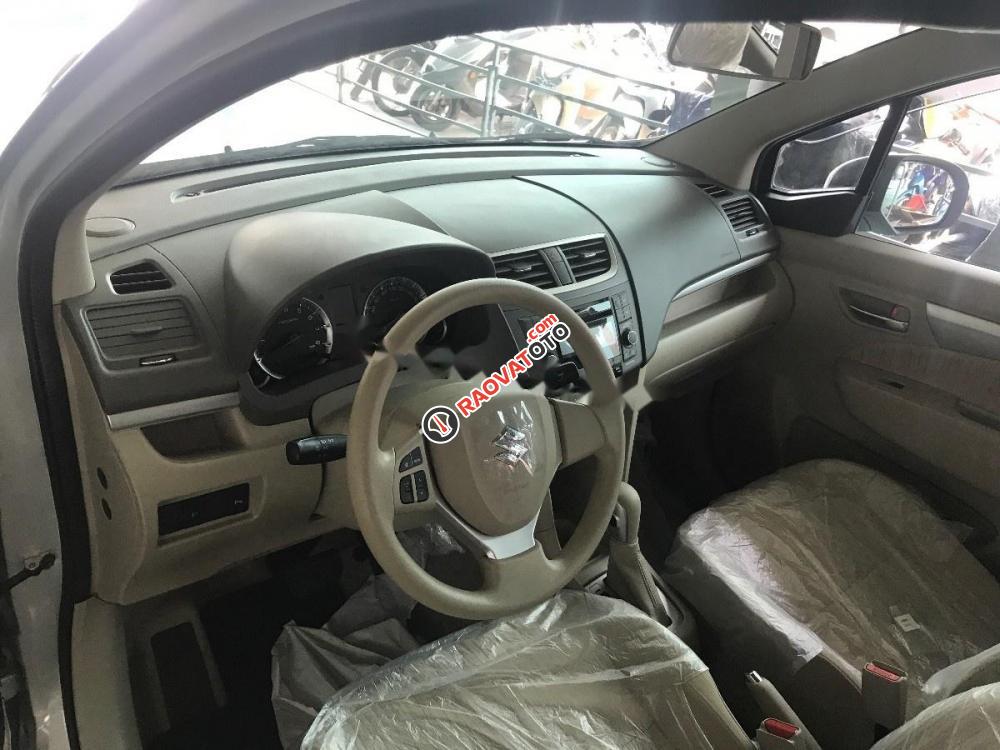 Bán xe Suzuki Ertiga 1.4 AT đời 2017, màu bạc, xe nhập-6