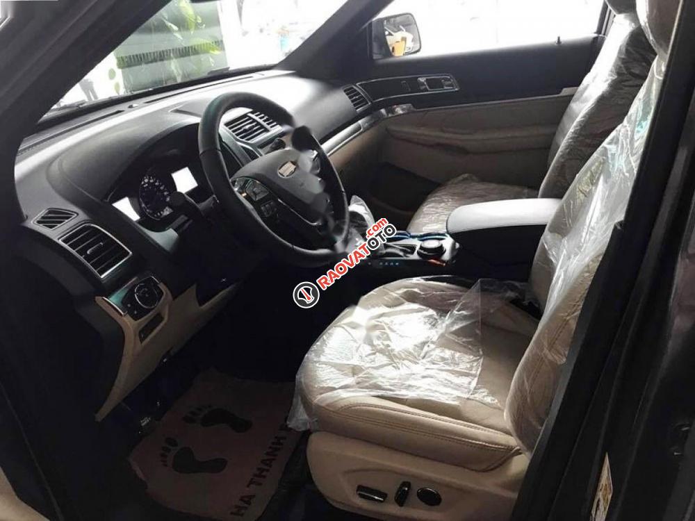 Bán Ford Explorer Limited 2.3L EcoBoost đời 2017, nhập khẩu nguyên chiếc-4