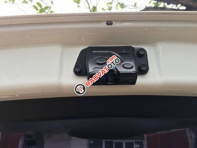 Bán xe Kia Morning đời 2011, màu trắng, nhập khẩu-5