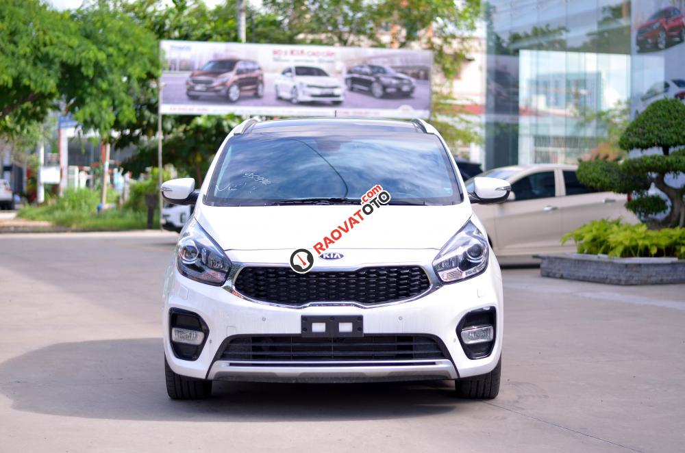 Kia Rondo 2015 xăng full option, hỗ trợ vay tới 90%, thủ tục nhanh lẹ, tư vấn nhiệt tình-1