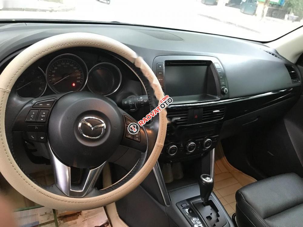 Bán Mazda CX 5 2.0 AT AWD đời 2014, màu trắng chính chủ giá cạnh tranh-9