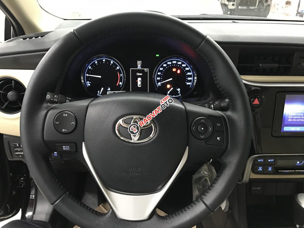 Altis 2018 (bản 1.8G ghế da). Giao xe ngay. Hỗ trợ trả góp-8