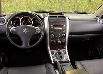 Cần bán Suzuki Grand Vitara 2016, nhập khẩu chính hãng -6