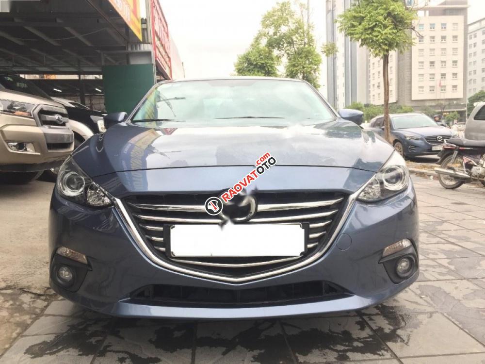 Cần bán lại xe Mazda 3 1.5L 2017, giá tốt-0