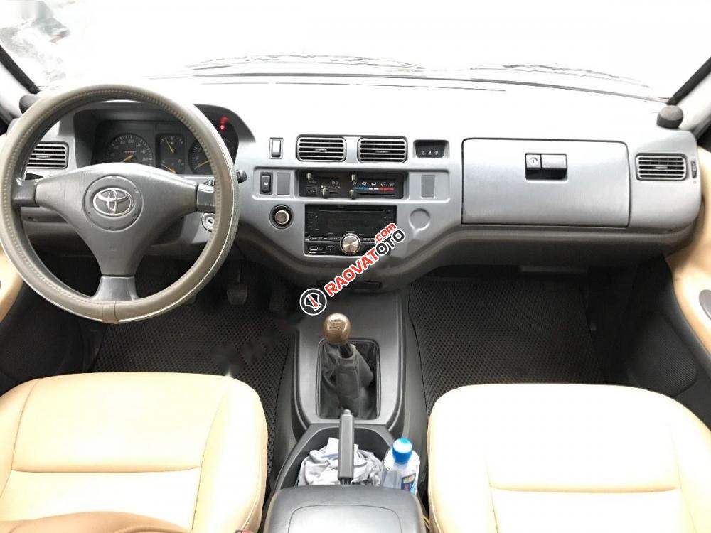Bán xe Toyota Zace GL năm 2005, màu xanh lục, 265 triệu-3