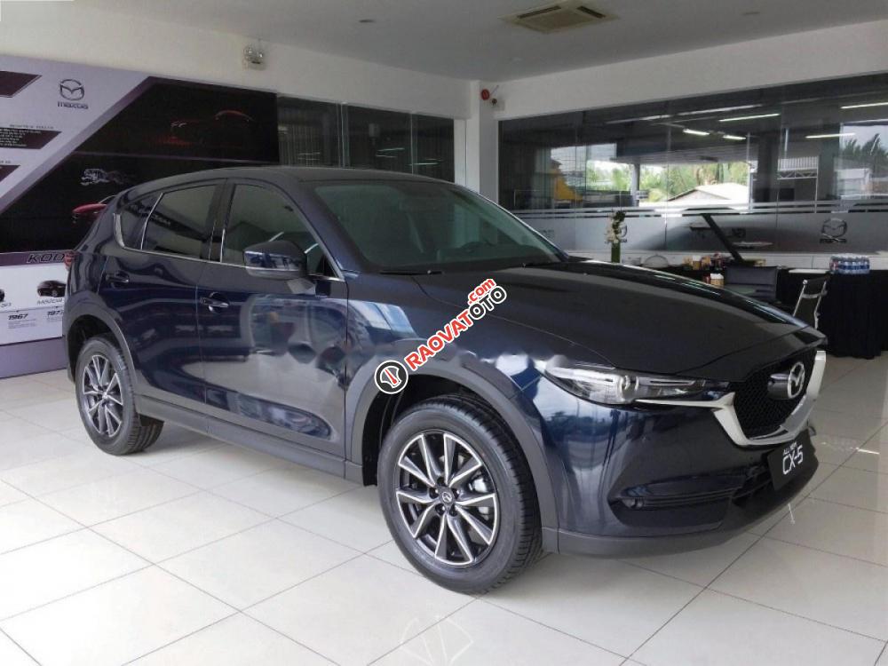 Bán Mazda CX 5 2.5 AT 2WD đời 2017, giá chỉ 949 triệu-1