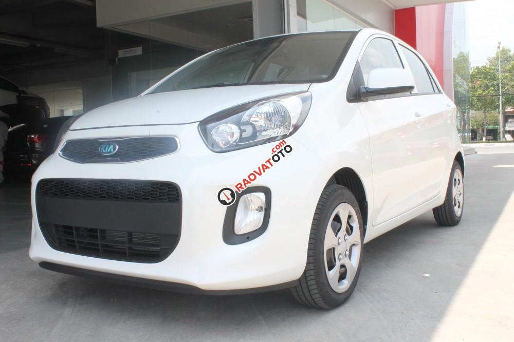 Kia Morning EXMT 1.25 – giá tốt nhất – hỗ trợ trả góp 85%, đóng xe chạy taxi.-0