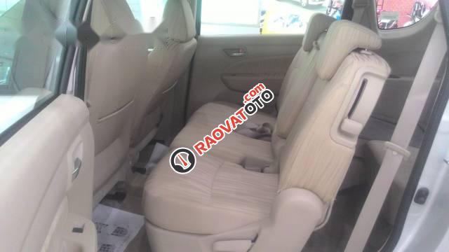 Bán Suzuki Ertiga sản xuất 2017, màu bạc, nhập khẩu-5