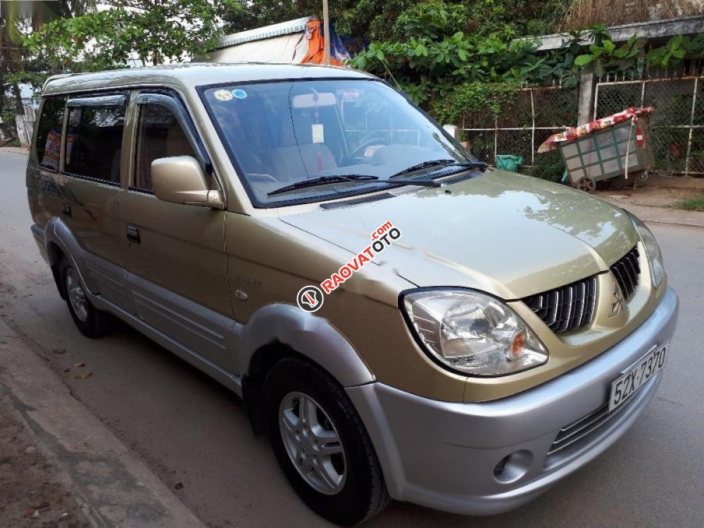 Cần bán Mitsubishi Jolie MT năm 2004 giá cạnh tranh-3